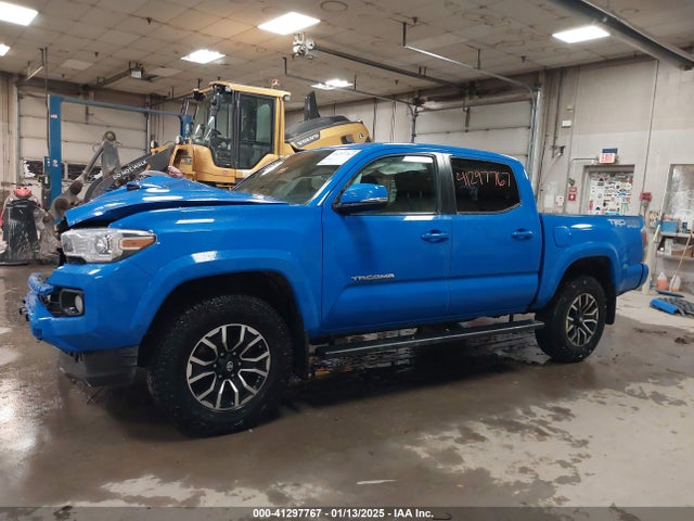 3TMCZ5AN1LM325672 Toyota Tacoma Trd Sport
