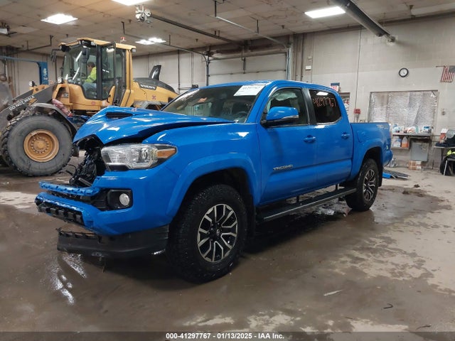 3TMCZ5AN1LM325672 Toyota Tacoma Trd Sport