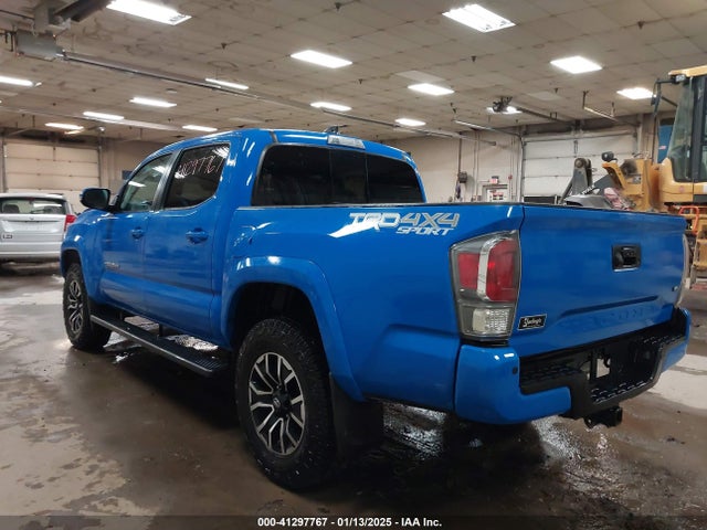 3TMCZ5AN1LM325672 Toyota Tacoma Trd Sport