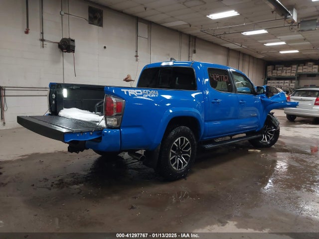 3TMCZ5AN1LM325672 Toyota Tacoma Trd Sport
