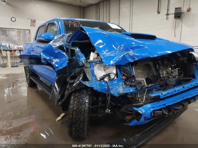 3TMCZ5AN1LM325672 Toyota Tacoma Trd Sport