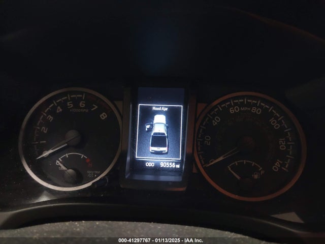 3TMCZ5AN1LM325672 Toyota Tacoma Trd Sport