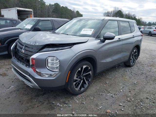 2023 MITSUBISHI OUTLANDER JA4J3UA84PZ011056 Photo 1