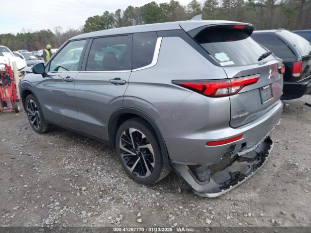 2023 MITSUBISHI OUTLANDER JA4J3UA84PZ011056 Photo 2