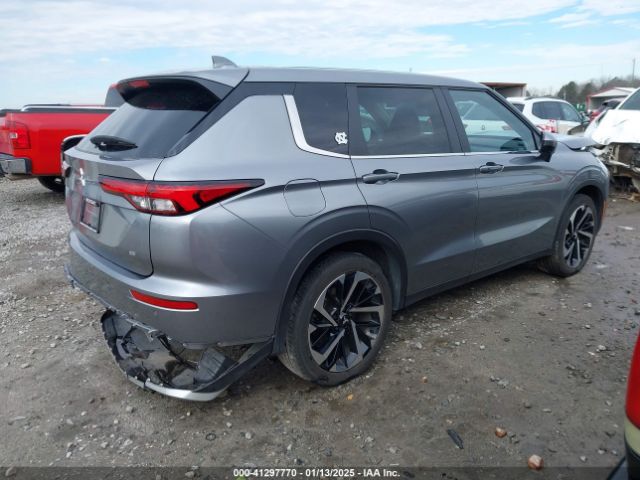 2023 MITSUBISHI OUTLANDER JA4J3UA84PZ011056 Photo 3