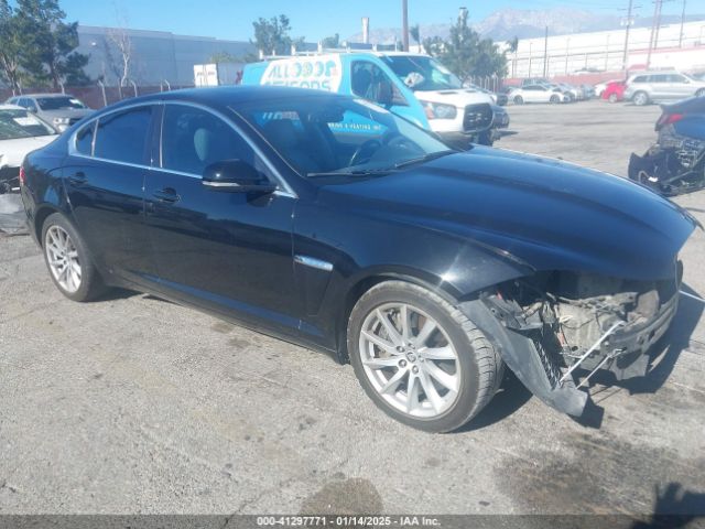 2012 JAGUAR XF SAJWA0FB5CLS28712 Photo 0