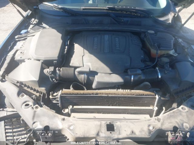 2012 JAGUAR XF SAJWA0FB5CLS28712 Photo 9