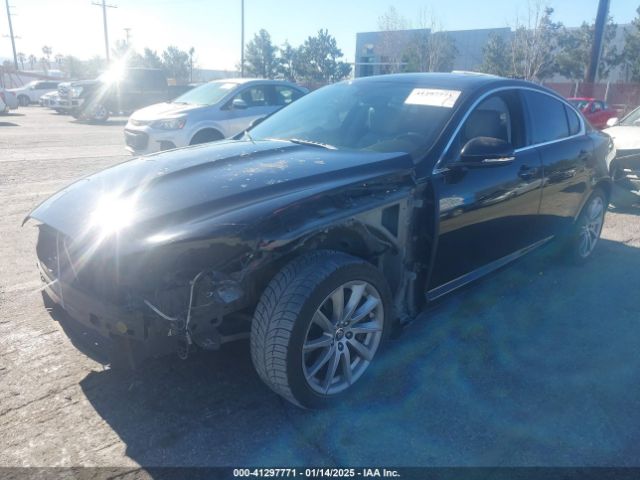 2012 JAGUAR XF SAJWA0FB5CLS28712 Photo 1
