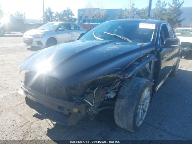 2012 JAGUAR XF SAJWA0FB5CLS28712 Photo 5