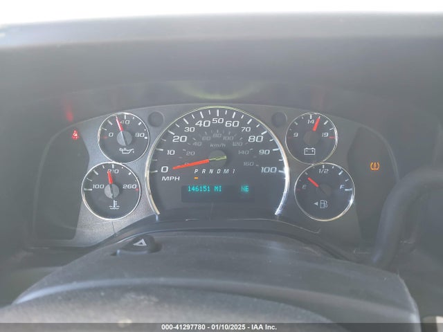 1GAZGPFG4L1116955 Chevrolet Express Passenger Rwd 3500 Extended Wheelbase Lt