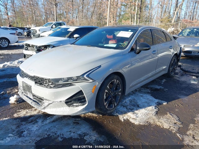 5XXG64J27PG185192 KIA K5 Gt-line