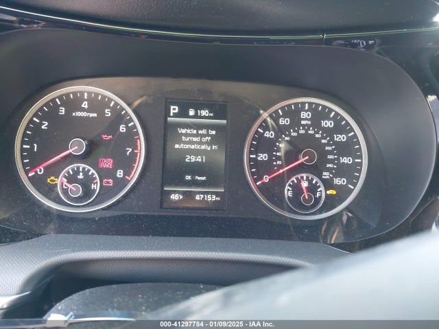 5XXG64J27PG185192 KIA K5 Gt-line