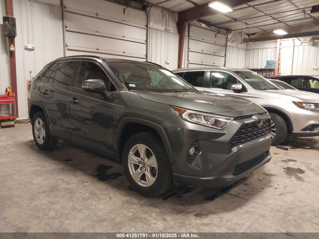 Toyota Rav4 Xle 2020 2T3W1RFVXLC037931 Image 1