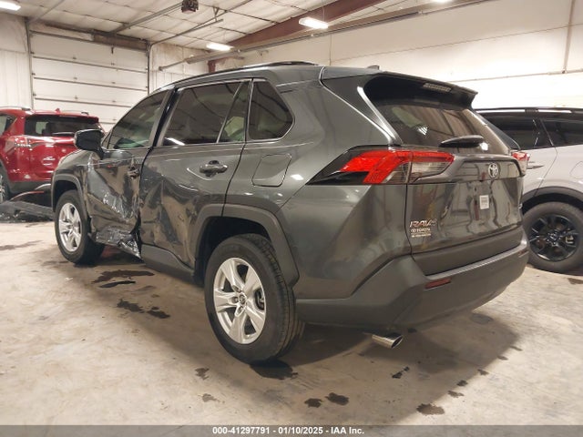 Toyota Rav4 Xle 2020 2T3W1RFVXLC037931 Image 3