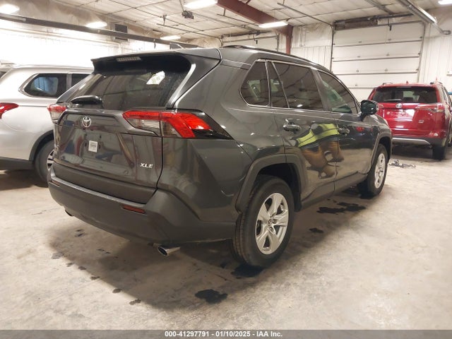 Toyota Rav4 Xle 2020 2T3W1RFVXLC037931 Image 4