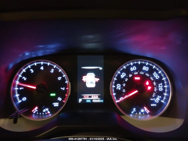 Toyota Rav4 Xle 2020 2T3W1RFVXLC037931 Image 7