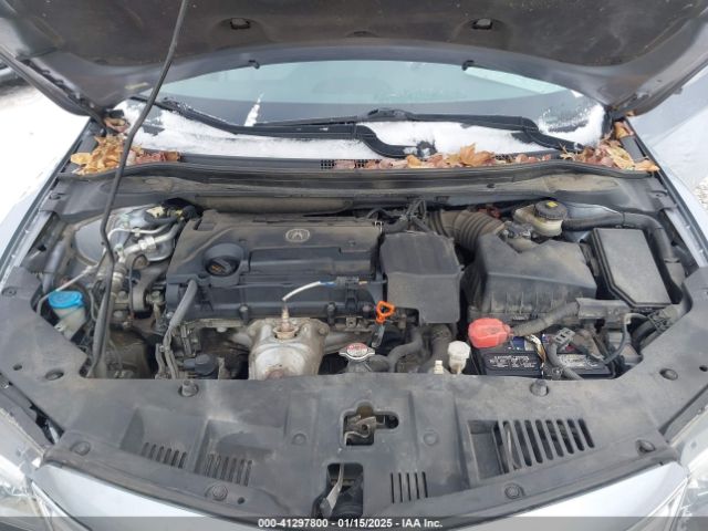19UDE2F73GA001068 Acura Ilx Premium Package/technology Plus Package