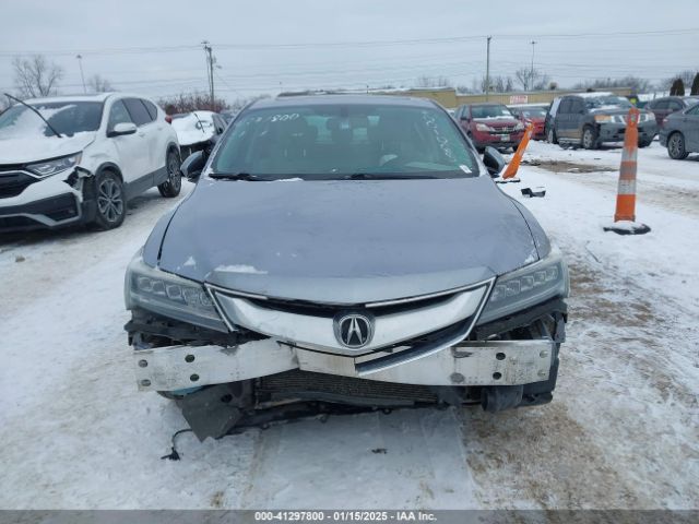 19UDE2F73GA001068 Acura Ilx Premium Package/technology Plus Package