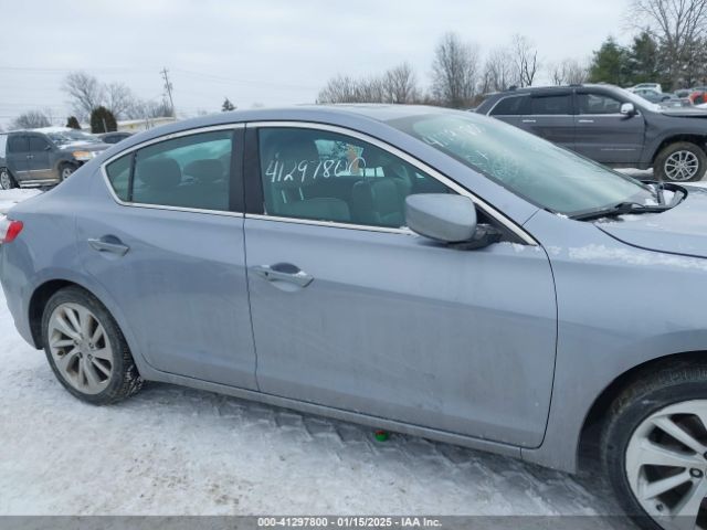 19UDE2F73GA001068 Acura Ilx Premium Package/technology Plus Package