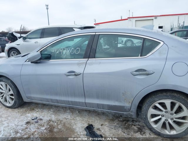 19UDE2F73GA001068 Acura Ilx Premium Package/technology Plus Package