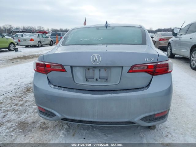 19UDE2F73GA001068 Acura Ilx Premium Package/technology Plus Package