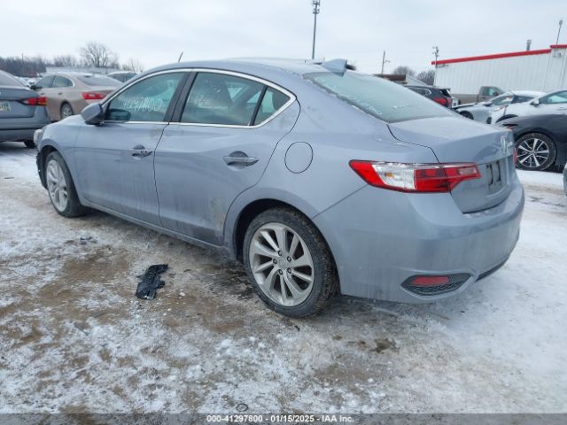 19UDE2F73GA001068 Acura Ilx Premium Package/technology Plus Package