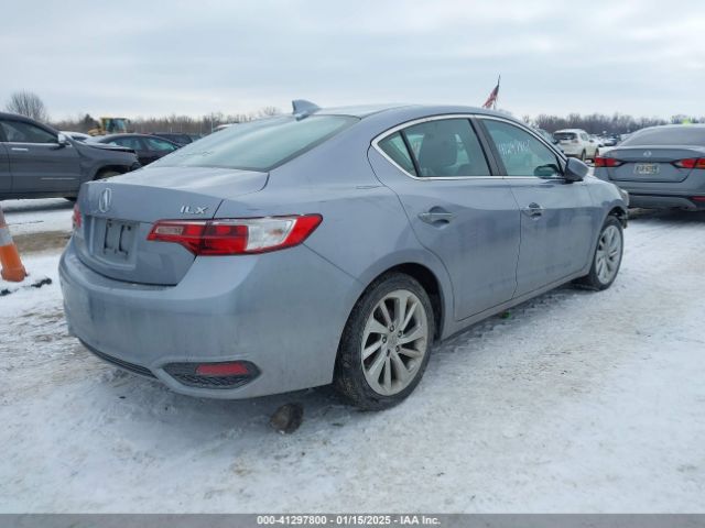 19UDE2F73GA001068 Acura Ilx Premium Package/technology Plus Package