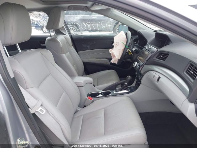 19UDE2F73GA001068 Acura Ilx Premium Package/technology Plus Package