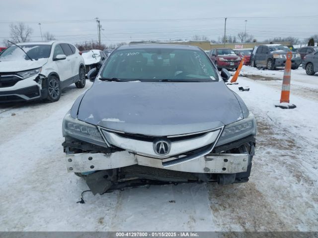 19UDE2F73GA001068 Acura Ilx Premium Package/technology Plus Package