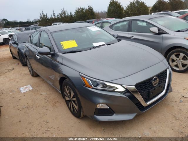 1N4BL4DW6NN342672 Nissan Altima Sv Intelligent Awd