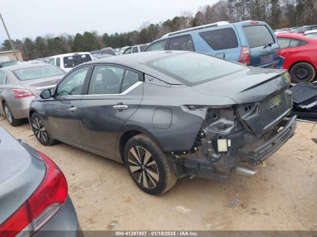 1N4BL4DW6NN342672 Nissan Altima Sv Intelligent Awd
