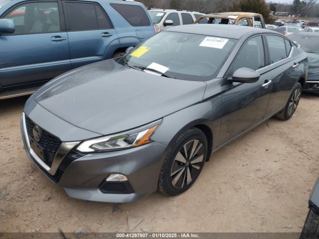 1N4BL4DW6NN342672 Nissan Altima Sv Intelligent Awd