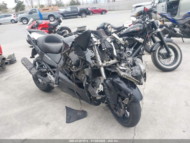 2009 KAWASAKI ZG1400 JKBZGNB119A010796