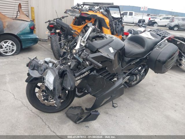 2009 KAWASAKI ZG1400 JKBZGNB119A010796 Photo 1