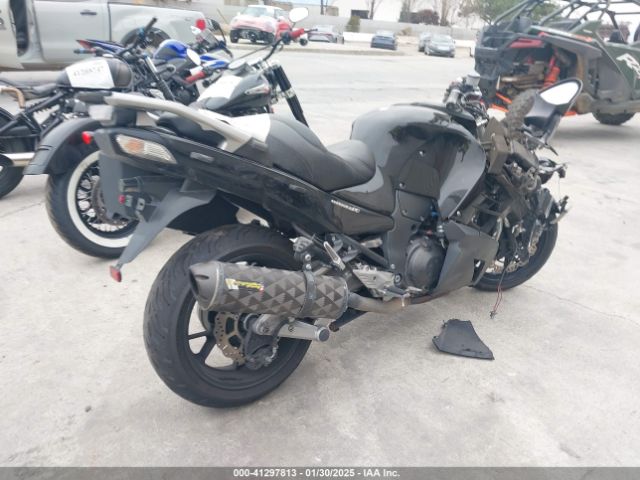2009 KAWASAKI ZG1400 JKBZGNB119A010796 Photo 3