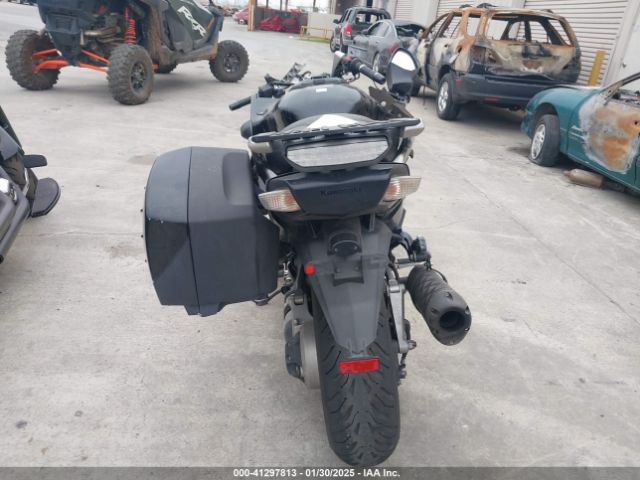 2009 KAWASAKI ZG1400 JKBZGNB119A010796 Photo 5