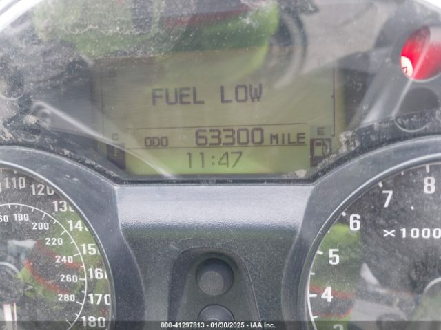 2009 KAWASAKI ZG1400 JKBZGNB119A010796 Photo 6