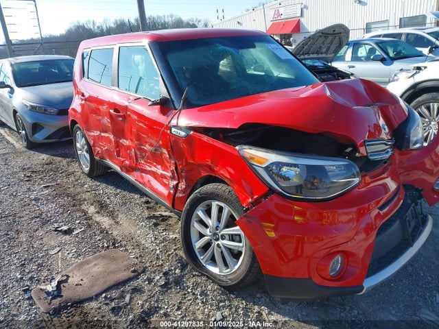 KIA SOUL + 2018 KNDJP3A58J7529586 Image 1
