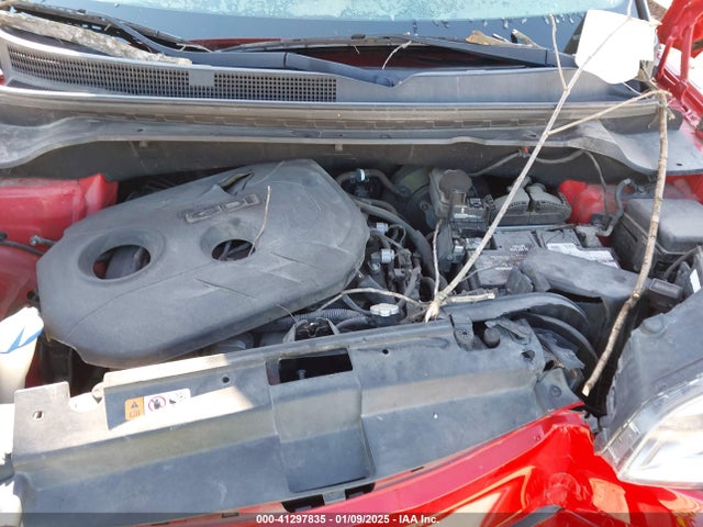KIA SOUL + 2018 KNDJP3A58J7529586 Image 10