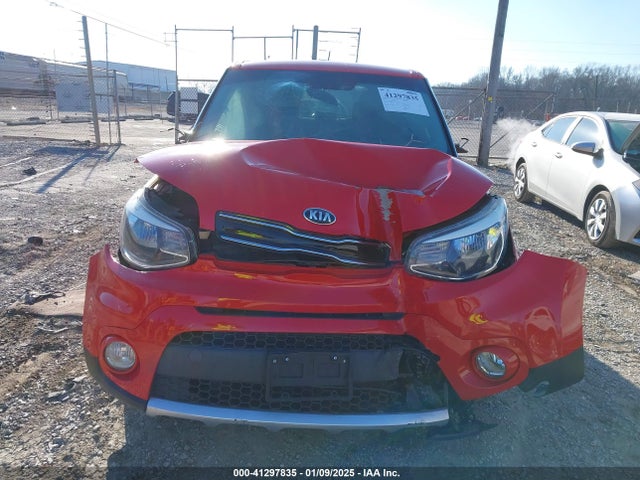 KIA SOUL + 2018 KNDJP3A58J7529586 Image 12