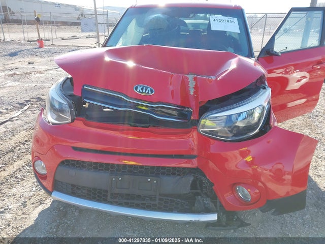 KIA SOUL + 2018 KNDJP3A58J7529586 Image 6