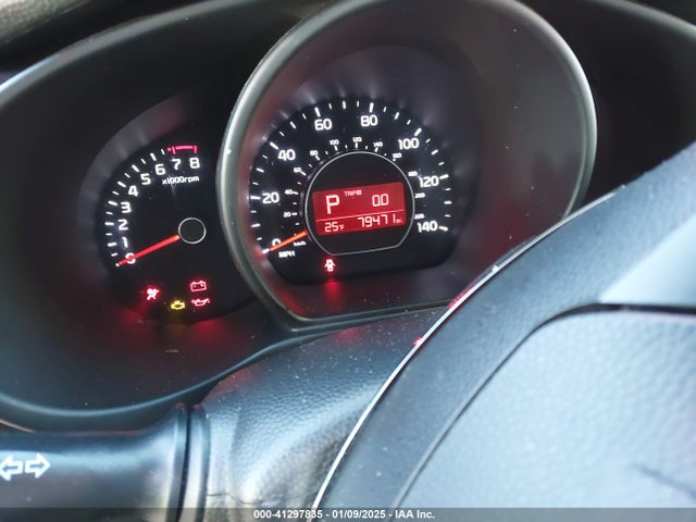KIA SOUL + 2018 KNDJP3A58J7529586 Image 7