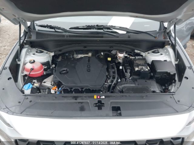 5NMS24AJ5PH538611 Hyundai Santa Fe Sel