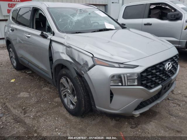 5NMS24AJ5PH538611 Hyundai Santa Fe Sel