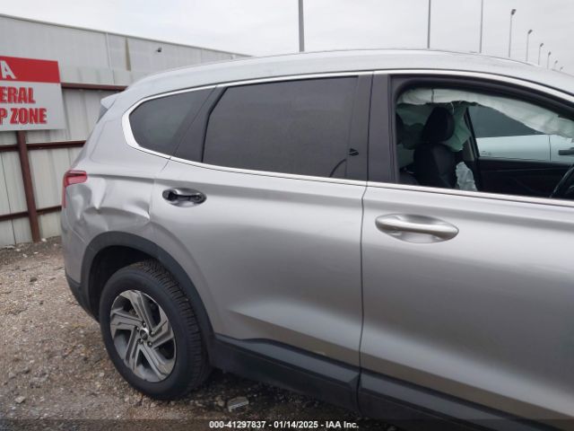 5NMS24AJ5PH538611 Hyundai Santa Fe Sel
