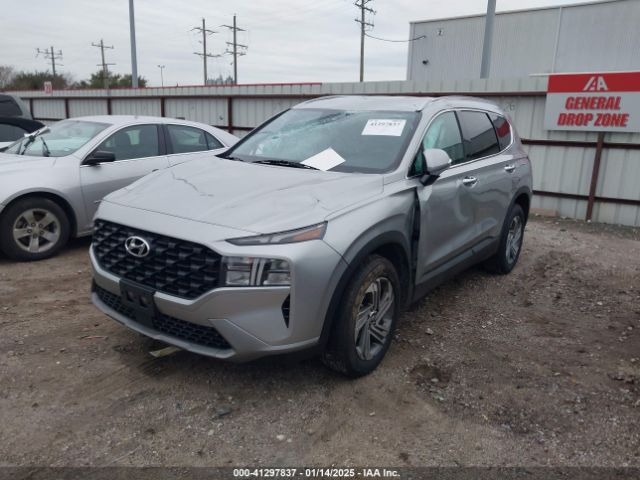 5NMS24AJ5PH538611 Hyundai Santa Fe Sel