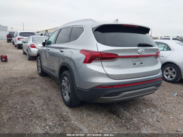 5NMS24AJ5PH538611 Hyundai Santa Fe Sel
