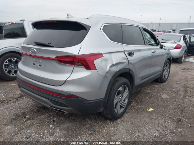 5NMS24AJ5PH538611 Hyundai Santa Fe Sel