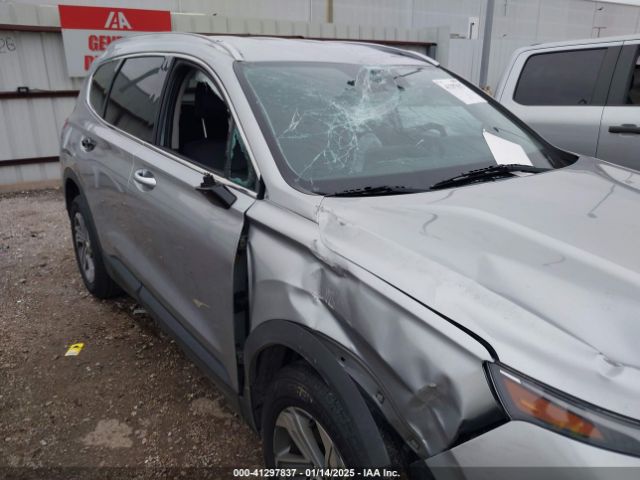 5NMS24AJ5PH538611 Hyundai Santa Fe Sel