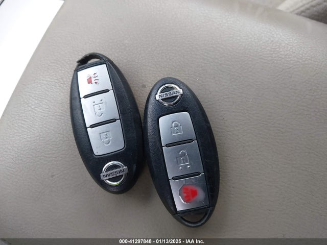 Nissan MURANO SV 2014 JN8AZ1MU6EW403874 Image 11